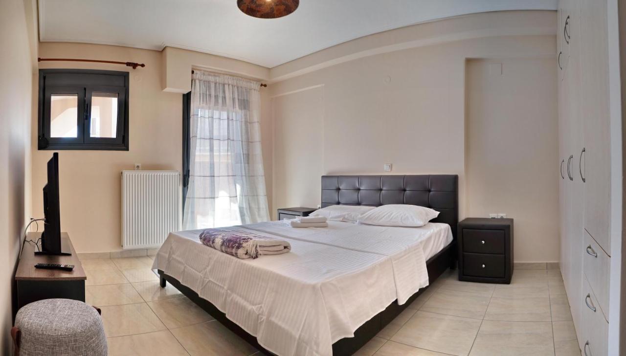 شقة Mytilíni  في Aroma Rent House 2 المظهر الخارجي الصورة