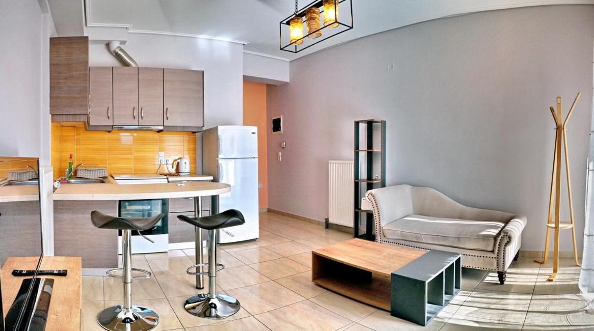شقة Mytilíni  في Aroma Rent House 2 المظهر الخارجي الصورة