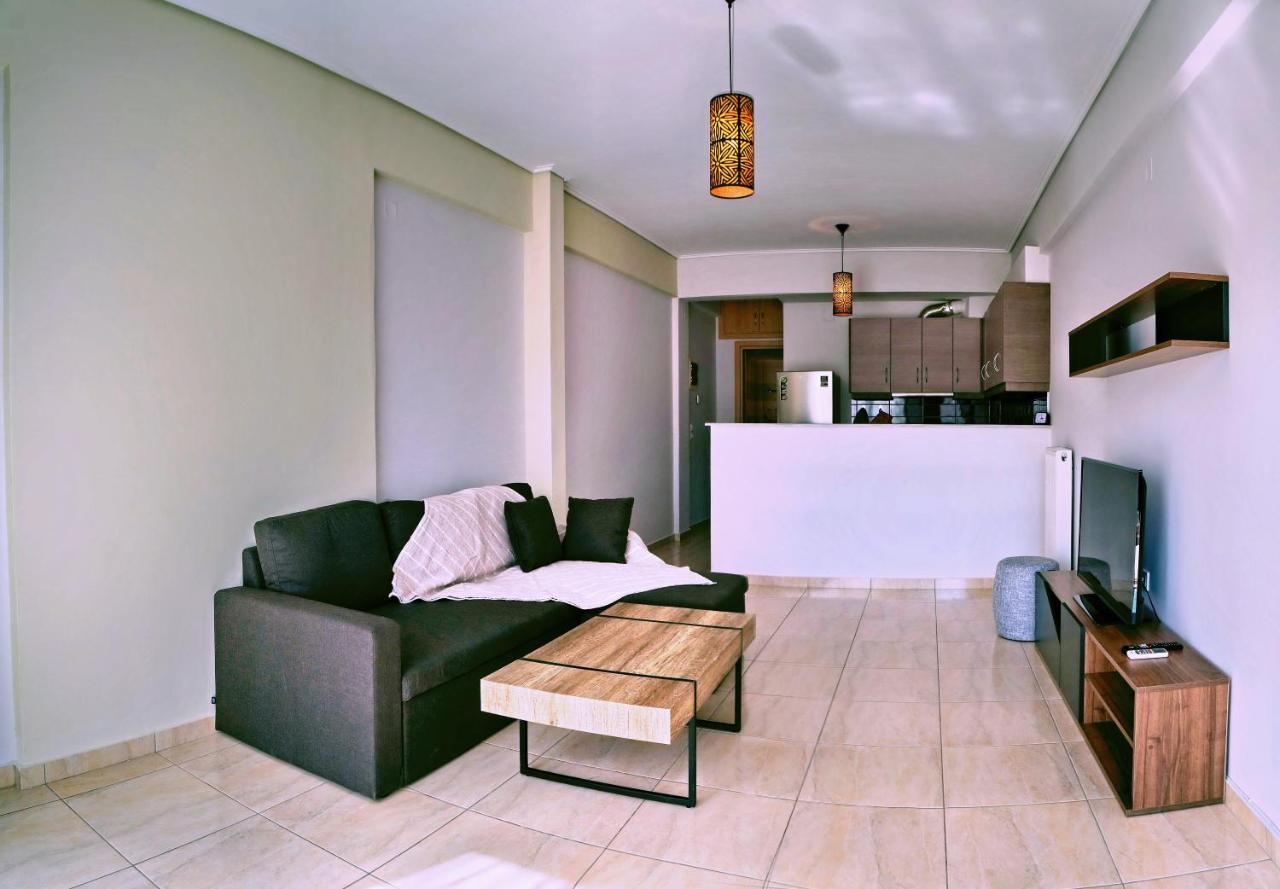 شقة Mytilíni  في Aroma Rent House 2 المظهر الخارجي الصورة