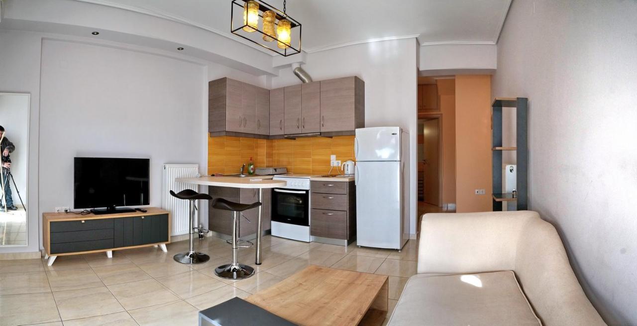 شقة Mytilíni  في Aroma Rent House 2 المظهر الخارجي الصورة